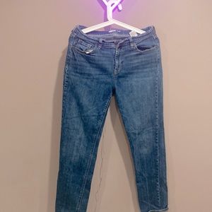 Boyfriend jeans